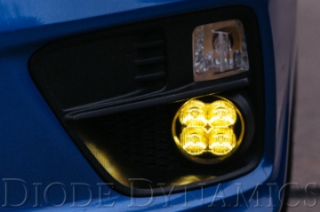 Picture of Diode Dynamics SS3 Pro Type A Kit ABL - White SAE Driving