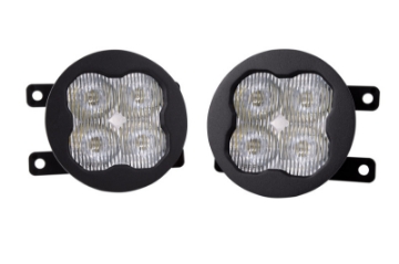 Picture of Diode Dynamics SS3 Sport Type A Kit ABL - White SAE Fog