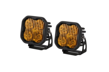 Picture of Diode Dynamics SS3 Max ABL - Yellow Driving Standard Pair