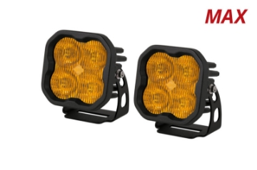 Picture of Diode Dynamics SS3 Max ABL - Yellow Combo Standard Pair