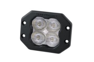Picture of Diode Dynamics SS3 Pro WBL - White SAE Fog Flush Single