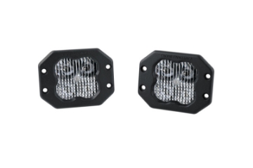 Picture of Diode Dynamics SS3 Sport BBL - White Combo Flush Pair