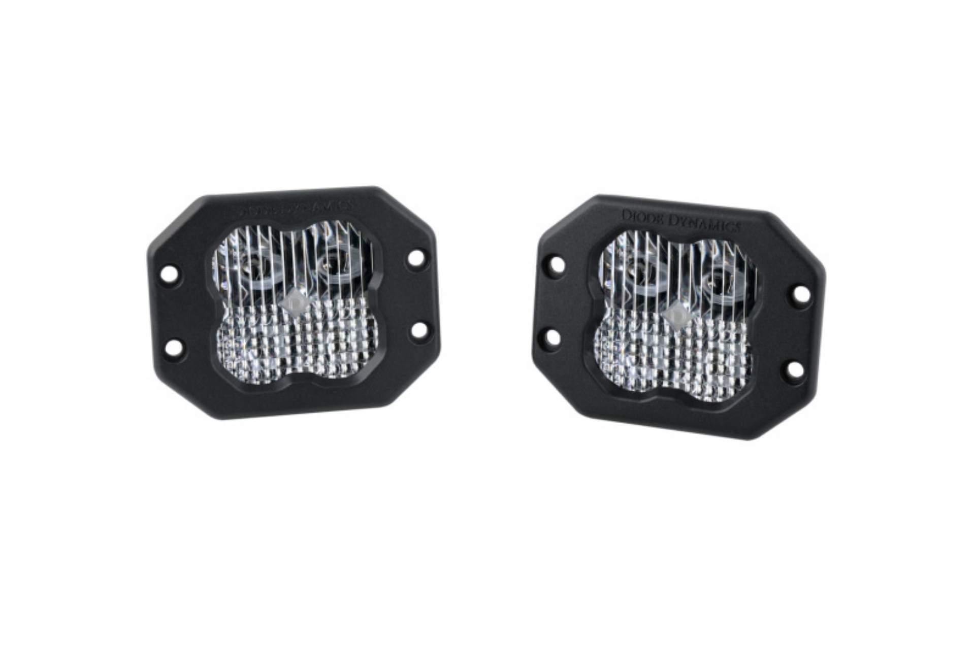 Picture of Diode Dynamics SS3 Sport WBL - White Combo Flush Pair