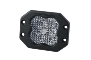 Picture of Diode Dynamics SS3 Sport WBL - White Flood Flush Single