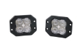 Picture of Diode Dynamics SS3 Sport WBL - White SAE Fog Flush Pair