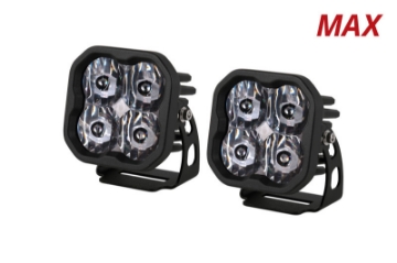 Picture of Diode Dynamics SS3 Max RBL - White Spot Standard Pair