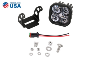 Picture of Diode Dynamics SS3 Max WBL - White Spot Standard Single