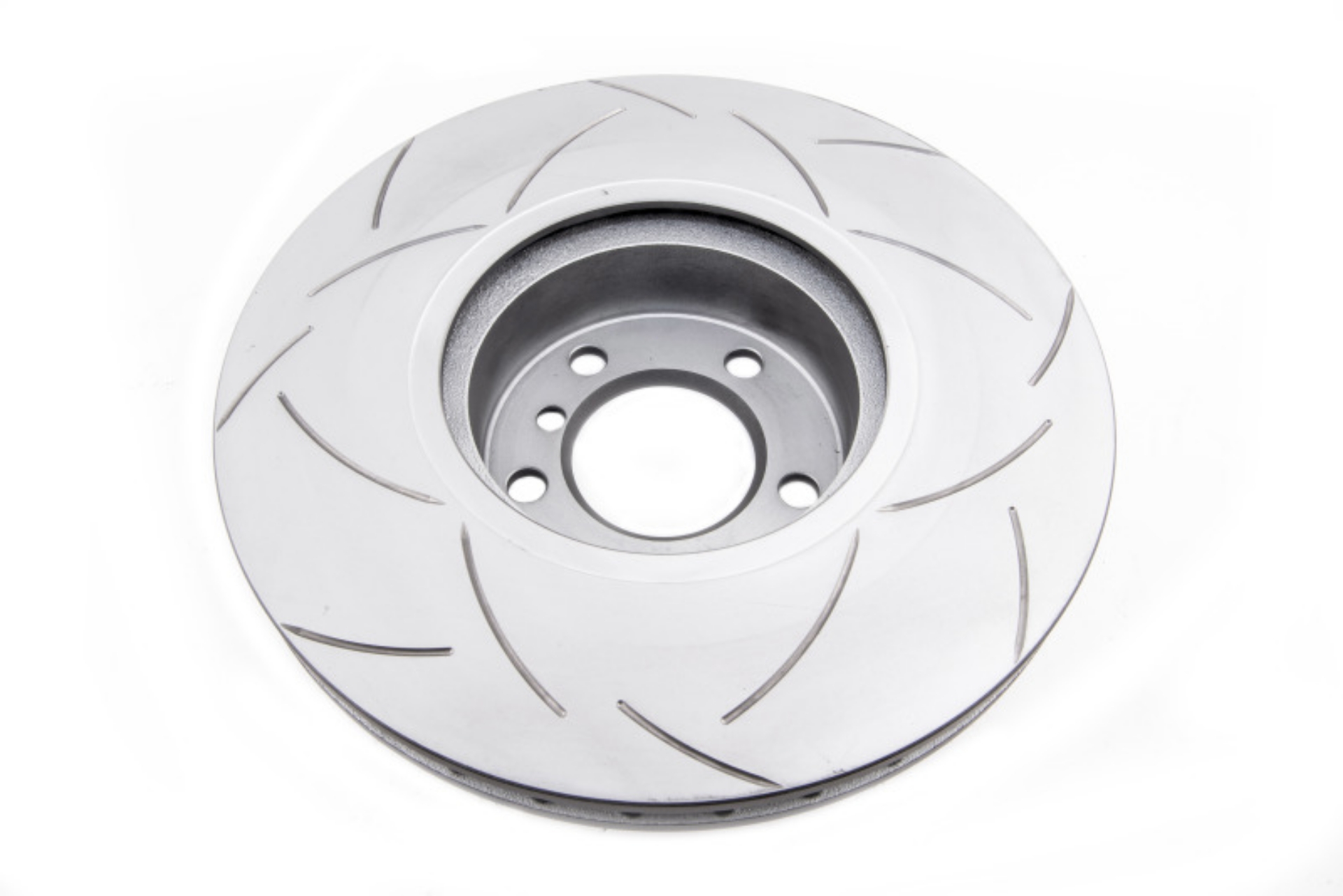 Picture of DBA 12-20 BMW 1 & 3 Series F20-F30 Front Slotted 4000 Series Rotors