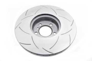 Picture of DBA 12-20 BMW 1 & 3 Series F20-F30 Front Slotted 4000 Series Rotors
