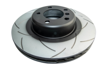 Picture of DBA 12-20 BMW 1 & 3 Series F20-F30 Front Slotted 4000 Series Rotors