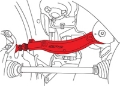 Picture of SPC Performance 21-22 Ford Bronco Sport Camber Adjustable Rear Lower Control Arm