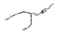 Picture of Borla 21-22 Chevrolet Tahoe 5-3L V8 2-4WD 4DR 3in-2-75in S-Type Cat-Back Exhaust w- Chrome Tips