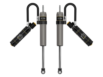 Picture of ICON 2017+ Ford F-250-F-350 Super Duty 4WD 4-5in Front 2-5 Series Shocks VS RR CDEV - Pair