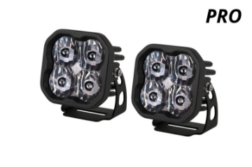 Picture of Diode Dynamics SS3 Pro WBL - White Spot Standard Pair