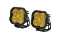 Picture of Diode Dynamics SS3 Sport ABL - Yellow SAE Fog Standard Pair