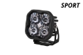Picture of Diode Dynamics SS3 Sport WBL - White SAE Fog Standard Single
