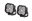 Picture of Diode Dynamics SS3 Sport WBL - White SAE Fog Standard Pair