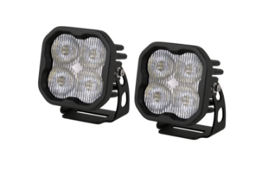 Picture of Diode Dynamics SS3 Sport WBL - White SAE Fog Standard Pair
