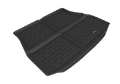 Picture of 3D MAXpider 21-22 Toyota Venza Kagu Black Cross Fold Cargo Liner