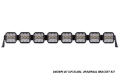 Picture of Diode Dynamics SS5 Pro Universal CrossLink 8-Pod Lightbar - Yellow Driving