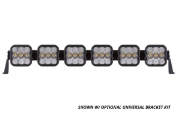 Picture of Diode Dynamics SS5 Sport Universal CrossLink 6-Pod Lightbar - White Driving