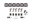 Picture of Diode Dynamics SS5 Sport Universal CrossLink 6-Pod Lightbar - White Combo