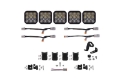 Picture of Diode Dynamics SS5 Pro Universal CrossLink 5-Pod Lightbar - White Driving