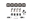 Picture of Diode Dynamics SS5 Sport Universal CrossLink 5-Pod Lightbar - White Driving