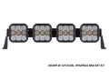 Picture of Diode Dynamics SS5 Sport Universal CrossLink 4-Pod Lightbar - White Driving