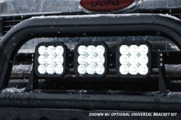 Picture of Diode Dynamics SS5 Pro Universal CrossLink 3-Pod Lightbar - White Combo