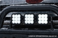 Picture of Diode Dynamics SS5 Sport Universal CrossLink 3-Pod Lightbar - Yellow Driving