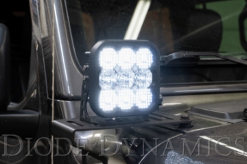 Picture of Diode Dynamics SS5 LED Pod Sport - White Flood Single