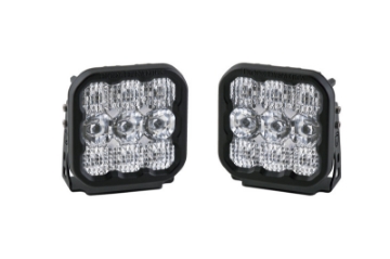 Picture of Diode Dynamics SS5 LED Pod Sport - White Combo Pair