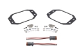 Picture of Diode Dynamics SS3 Backlit Flush Mounting Kit Pair