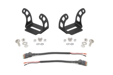 Picture of Diode Dynamics SS3 Backlit Universal Bracket Kit Pair
