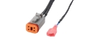 Picture of Diode Dynamics SS3 9006 Backlight Tap Wire Kit Pair