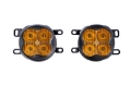 Picture of Diode Dynamics SS3 Max Type CGX Kit ABL - Yellow SAE Fog