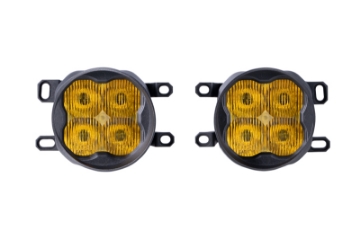 Picture of Diode Dynamics SS3 Pro Type CGX Kit ABL - Yellow SAE Fog