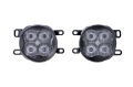 Picture of Diode Dynamics SS3 Sport Type CGX Kit ABL - White SAE Fog