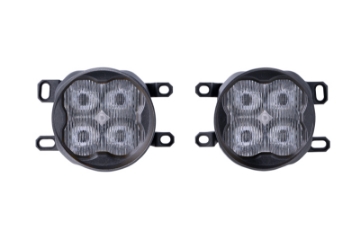 Picture of Diode Dynamics SS3 Sport Type CGX Kit ABL - White SAE Fog