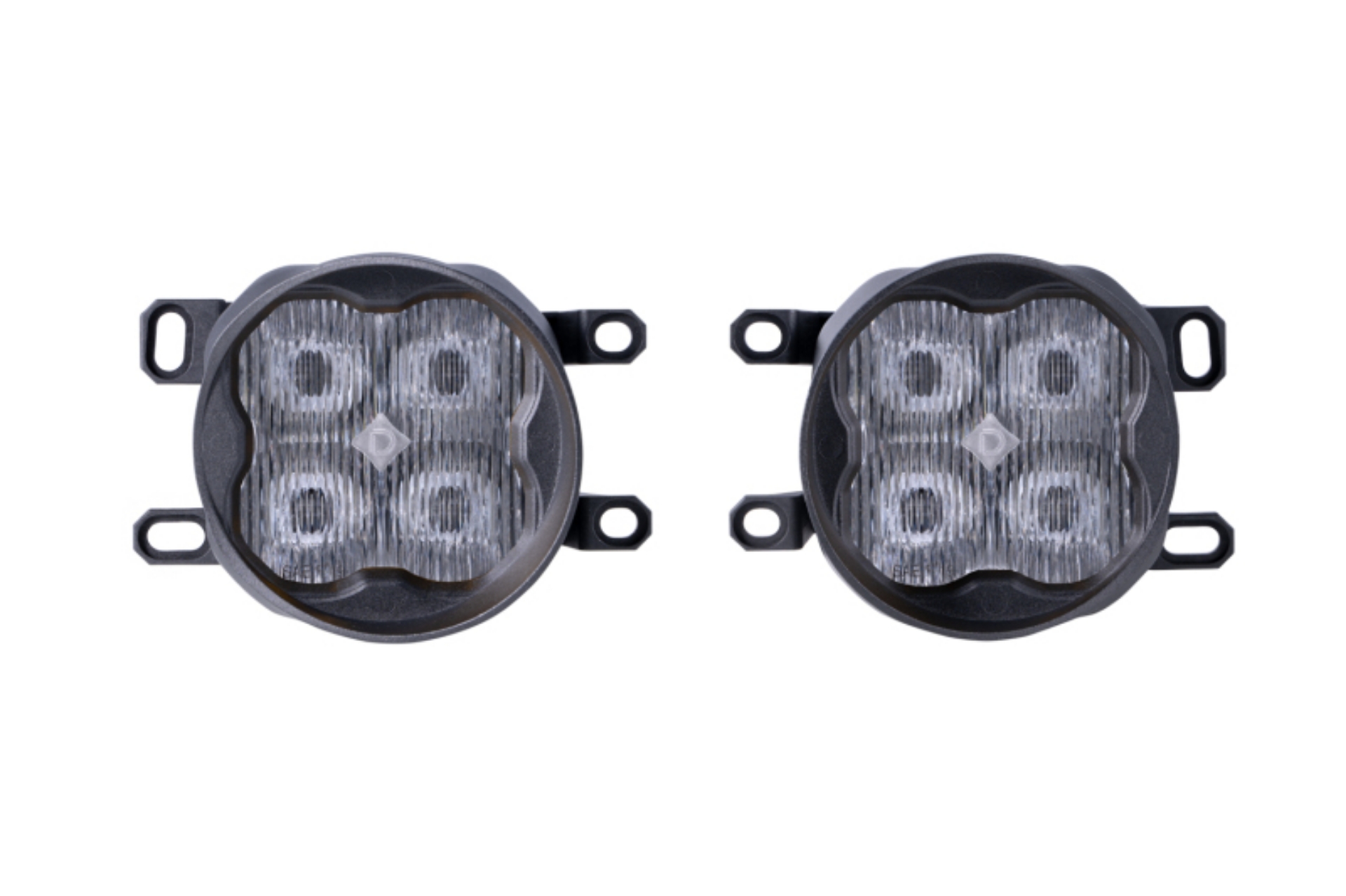 Picture of Diode Dynamics SS3 Type CGX LED Fog Light Kit Pro - White SAE Fog