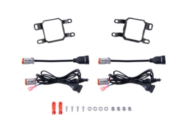 Picture of Diode Dynamics SS3 Type CGX Fog Light Mounting Kit