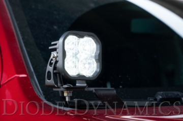 Picture of Diode Dynamics 15-21 Colorado-Canyon SS3 LED Ditch Light Kit - Sport Yellow Combo