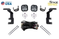 Picture of Diode Dynamics 15-21 Colorado-Canyon SS3 LED Ditch Light Kit - Pro White Combo