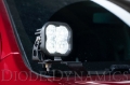 Picture of Diode Dynamics 15-21 Colorado-Canyon SS3 LED Ditch Light Kit - Yellow Pro Combo