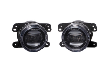 Picture of Diode Dynamics Elite Series Type M Fog Lamps - White Pair