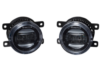 Picture of Diode Dynamics Elite Series Type A Fog Lamps - White Pair