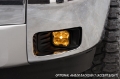 Picture of Diode Dynamics SS3 Type CH LED Fog Light Kit Max ABL - White SAE Fog