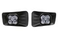 Picture of Diode Dynamics SS3 Type CH LED Fog Light Kit Sport ABL - White SAE Driving