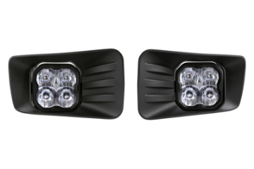 Picture of Diode Dynamics SS3 Type CH LED Fog Light Kit Pro - White SAE Driving